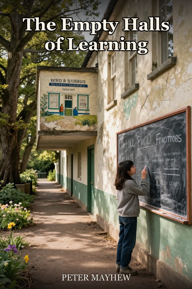 The Empty Halls of Learning