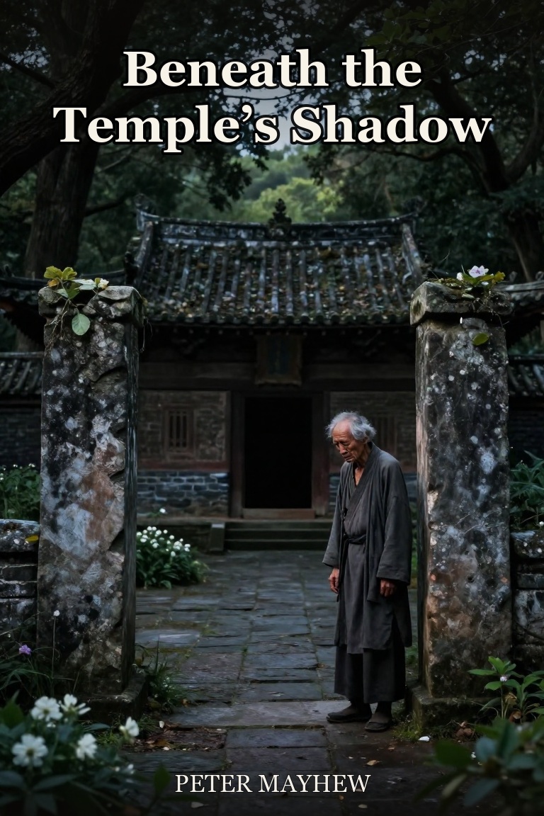 Beneath the Temple’s Shadow
